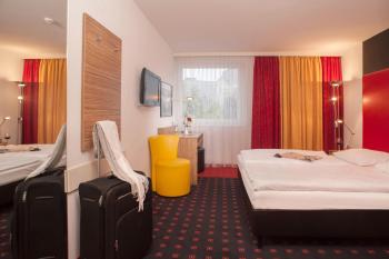 Senator Hotel Vienna, Vídeň (fotografie 5)