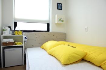 24 Guesthouse Dongdaemun Market, Soul (fotografie 2)