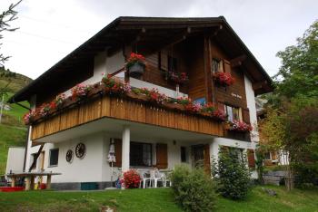 Tgèsa Parde, Sedrun (zdjęcie 4)