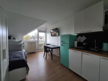 modernes Apartment in Dresden Coschütz, Drážďany (fotografie 3)