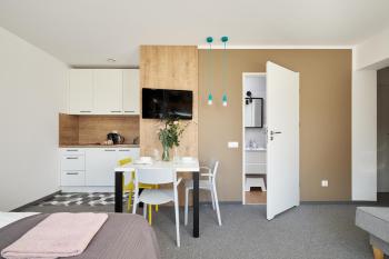 Apart Invest Żeromskiego 15/8, Sklářská Poruba (fotografie 5)