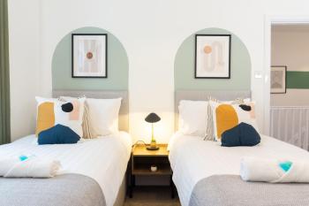 Keith House - Air Host & Stay - Free Parking, Liverpool (photo 5)