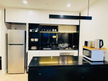 High Rise Unit in front of Crown with Free Parking, Melbourne (foto 4)