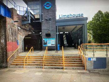 LIMEHOUSE upon THAMES ROOM IN Great location, Londýn (fotografie 3)