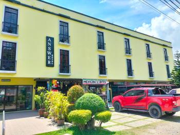 Answer hotel, Puerto Galera (photo 2)