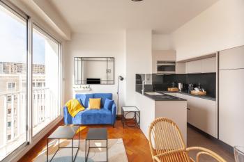 Le Saint Jean - Appt avec vue sur lentrée du Vieux Port, Marseille (fotografie 4)