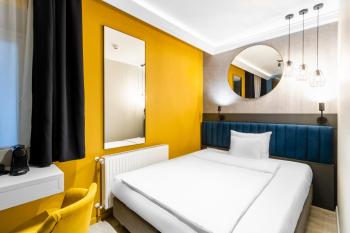 Alta Moda Hotel by Mellow Mood Hotels, Budapešť (fotografie 2)