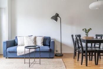 1br apartment with patio in Lauttasaari, Helsinki (foto 2)