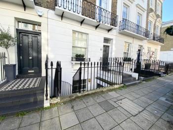 Stylish Maisonette and Studio in Victoria, London (photo 5)