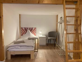 Minimal Hostel No.43, Берлин (фото 2)