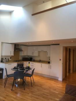 Private Parking 2 Bed 2 bath, Edinburgh (fotografie 2)