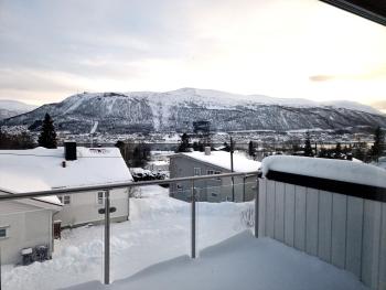Staying Apt 3 - New and modern, Tromsø (foto 3)