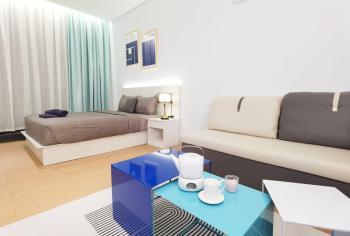 Bangsar Trade Centre Premium Suites, Kuala Lumpur (fotografie 5)