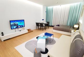 Bangsar Trade Centre Premium Suites, Kuala Lumpur (fotografie 2)