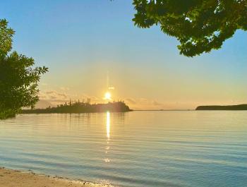 Michelle’s flat by the Sea, Noumea (foto 2)