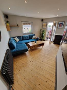 Beach front apartment, Edimburgo (foto 2)