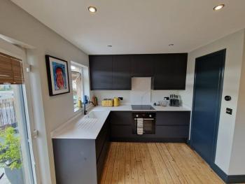 Beach front apartment, Edimburgo (foto 5)