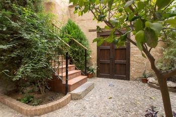 Apartamento Puerta Elvira Centro free parking, Granada (Foto 5)