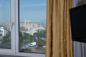 Hali Hotel, Istanbul (fotografie 2)