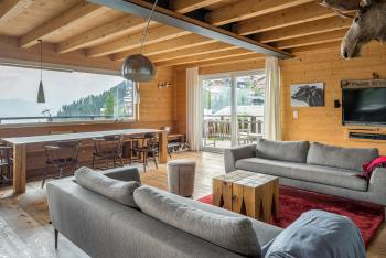 Rupicapra, Bettmeralp (fotografie 4)
