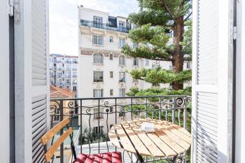 Wonderful and bright apartment close to everything, Nice (fotografie 2)
