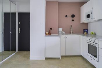 Warsaw Concierge Waszyngton Lounge, Varsavia (foto 4)