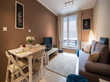 Apartament Nad Wisłą, Cracovie (photo 5)