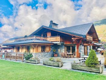 Apartment in Morzine - Ski In - Sleeps 6, Morzine (foto 3)