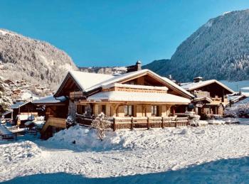 Apartment in Morzine - Ski In - Sleeps 6, Morzine (foto 2)