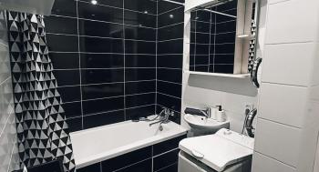 Ideally located City Center 2 bedrooms Spacious Apartment, Riga (Foto 5)