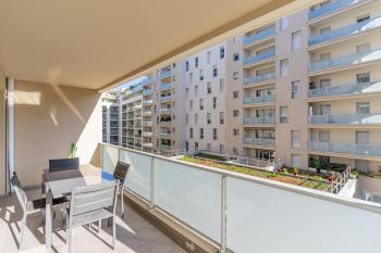 Panier, Major, appartement de 47 m2, parking et terrasse, Marseille (fotografie 3)