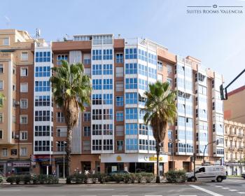 Suites Rooms Valencia, Valencie (fotografie 5)