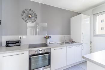 Panier, Major, appartement de 47 m2, parking et terrasse, Marseille (fotografie 4)