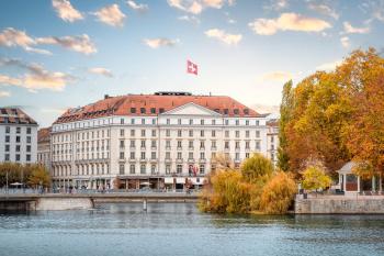 Four Seasons Hotel des Bergues Geneva, Женева (фото 2)