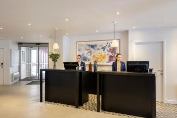 Citadines Sainte-Catherine Brussels, Bruxelles (photo 4)