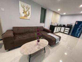 Dalamanda 3Pax Sunway Velocity Balcony CItyView, Kuala Lumpur (fotografie 2)