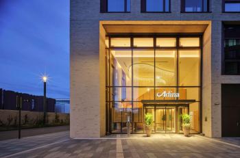 Adina Apartment Hotel Cologne, Kolín nad Rýnem (fotografie 2)