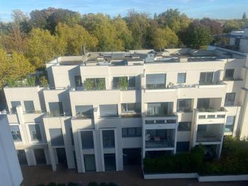 CityCosy Orangerie Strasbourg Superbe 2 pieces calme face au Parc l'Orangerie, parking souterrain privatif, Wi-Fi & Netflix inclus, Strasbourg (photo 2)