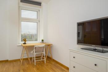 Arbio I Retro Apart near Leipzig Hauptbahnhof, Lipsia (foto 5)