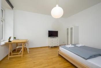 Arbio I Retro Apart near Leipzig Hauptbahnhof, Lipsia (foto 4)