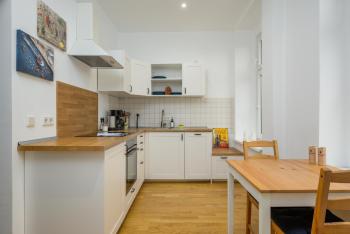 Arbio I Retro Apart near Leipzig Hauptbahnhof, Lipsia (foto 3)