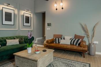 Luxury 2BDR in the Heart of Valletta! TV and WiFi, La Valletta (foto 2)