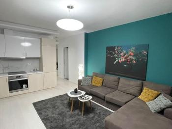 Modern Apartment at Train Station, Tirana (photo 3)