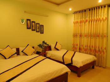 The Sun Homestay, Hội An (Foto 4)