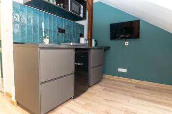 Uroczy, przytulny apartament poddasze, Radom (foto 3)