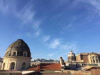 Panoramic Penthouse with terrace, Naples (photo 5)