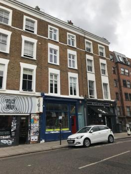 One bedroom flat, Notting Hill - Portobello Road, Londýn (fotografie 2)