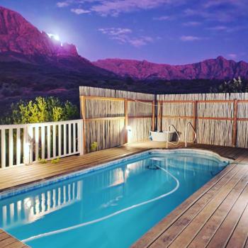 Exquisite chalet on private nature reserve, Wolseley (foto 2)