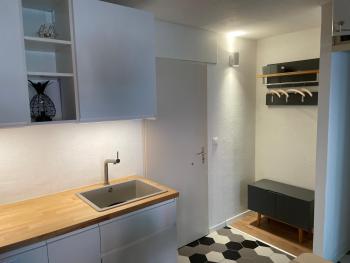 Super central - appartement 2,5pcs à Leukerbad, Leukerbad (photo 5)