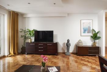 Lumina spacious apartment near the railway station, Warsaw (photo 5)